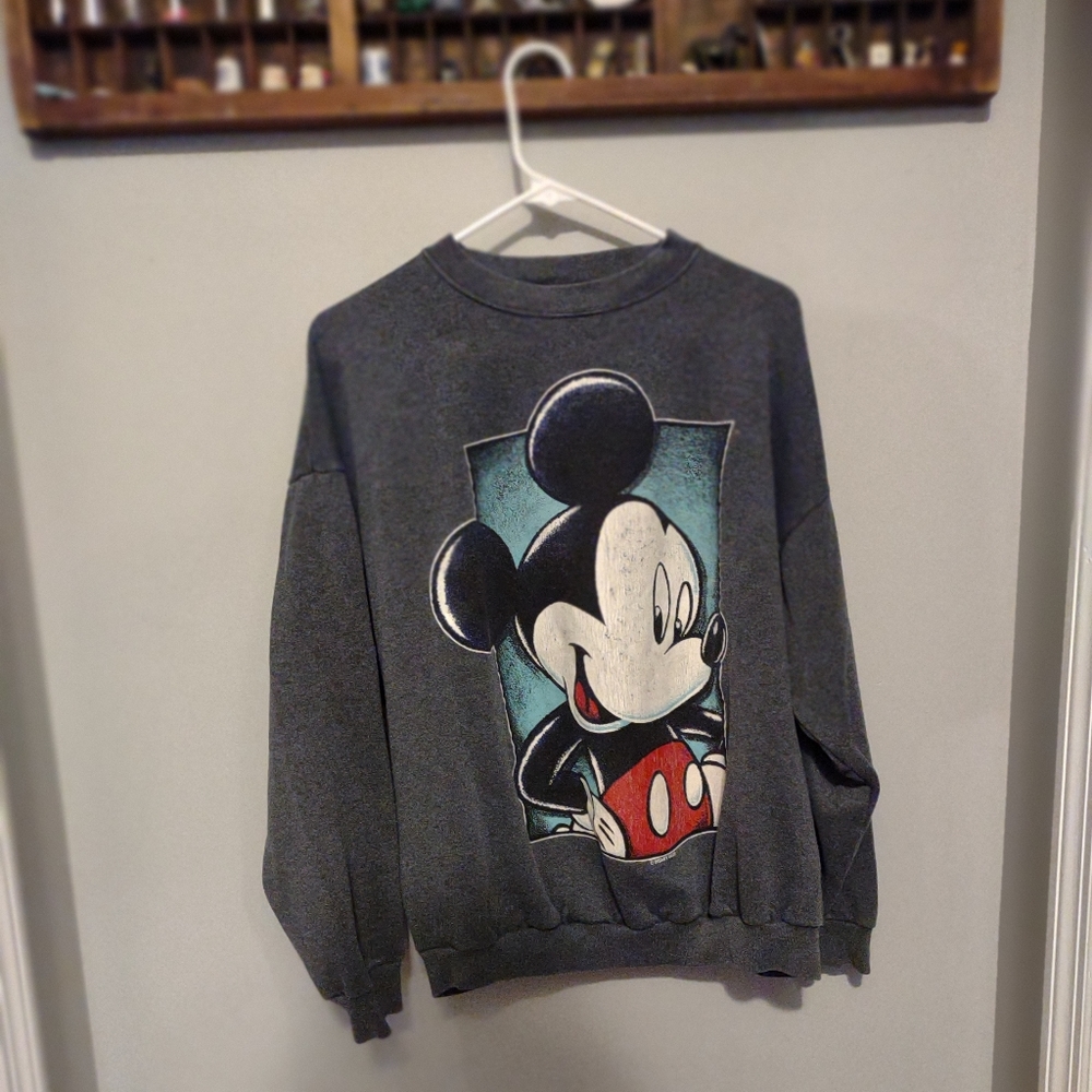 Vintage| Mickey Mouse sweatshirt